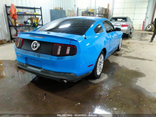 Photo 3 VIN: 1ZVBP8AM9C5226076 - FORD MUSTANG 