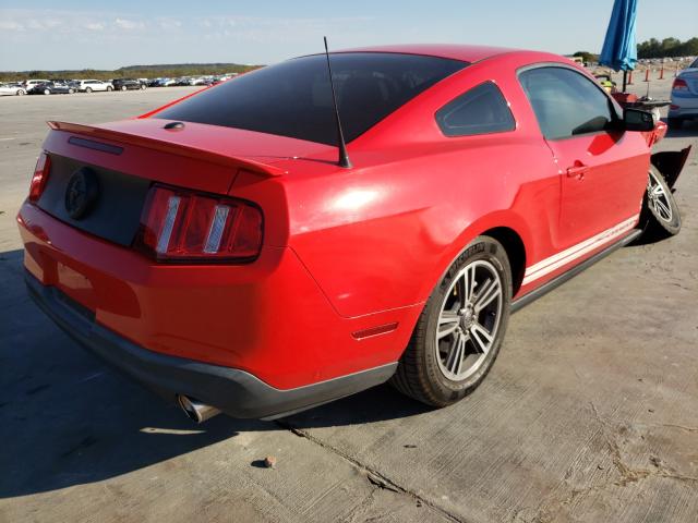 Photo 3 VIN: 1ZVBP8AM9C5228653 - FORD MUSTANG 