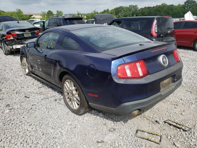 Photo 2 VIN: 1ZVBP8AM9C5236400 - FORD MUSTANG 