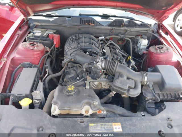 Photo 9 VIN: 1ZVBP8AM9C5244271 - FORD MUSTANG 