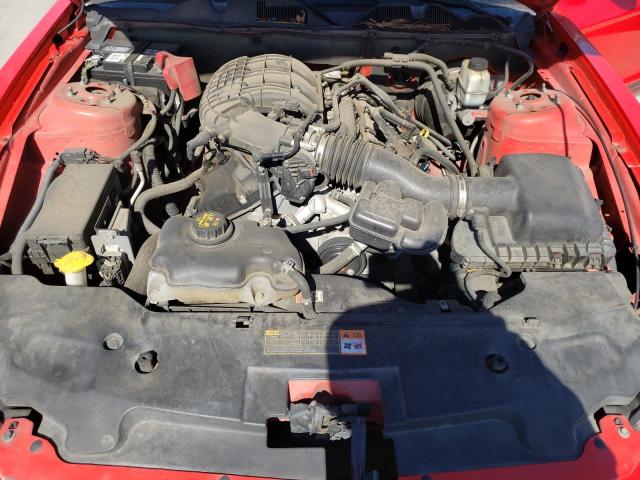 Photo 10 VIN: 1ZVBP8AM9C5247476 - FORD MUSTANG 