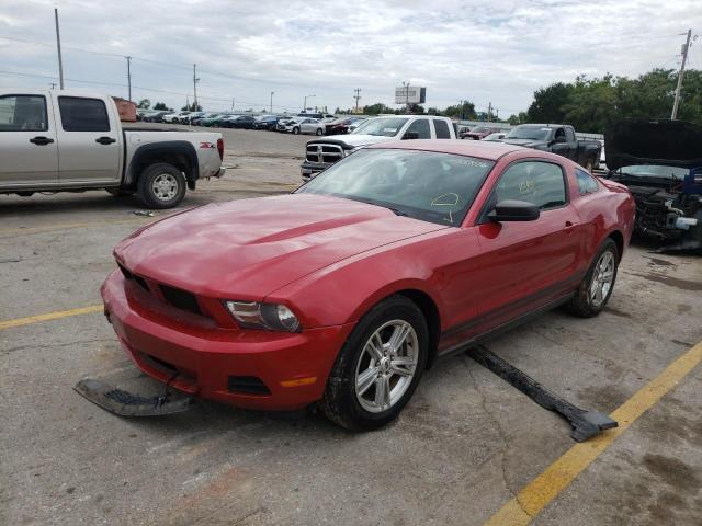 Photo 1 VIN: 1ZVBP8AM9C5252788 - FORD MUSTANG 