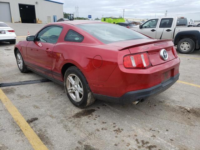 Photo 2 VIN: 1ZVBP8AM9C5252788 - FORD MUSTANG 