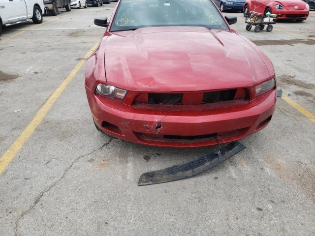 Photo 8 VIN: 1ZVBP8AM9C5252788 - FORD MUSTANG 