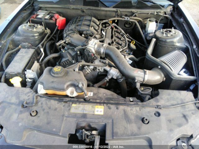 Photo 9 VIN: 1ZVBP8AM9C5260499 - FORD MUSTANG 