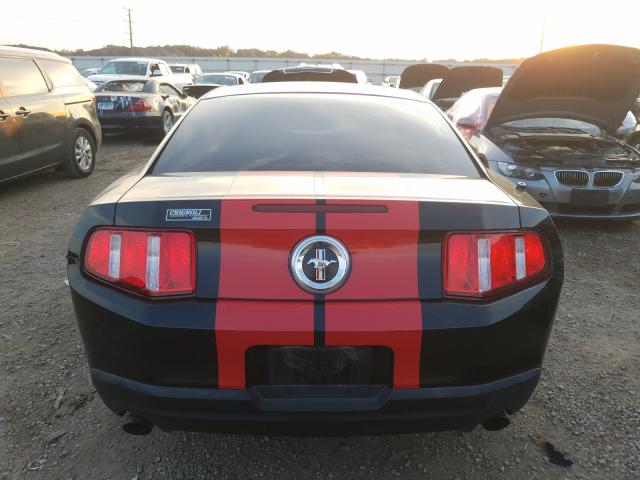 Photo 8 VIN: 1ZVBP8AM9C5272040 - FORD MUSTANG 