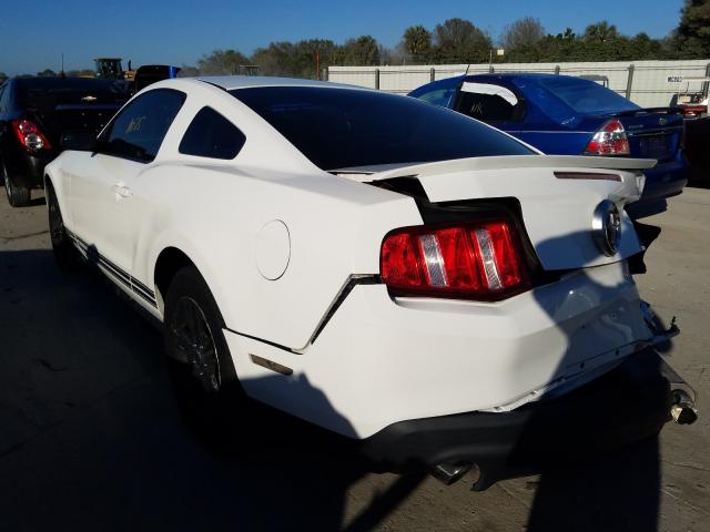 Photo 2 VIN: 1ZVBP8AM9C5280798 - FORD MUSTANG 