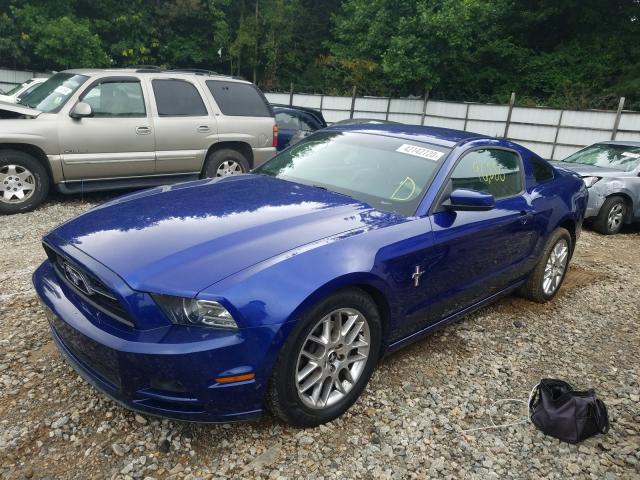 Photo 1 VIN: 1ZVBP8AM9D5205679 - FORD MUSTANG 