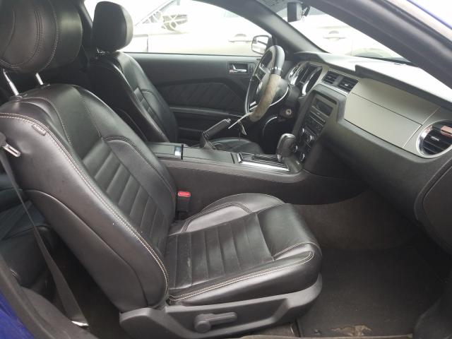 Photo 4 VIN: 1ZVBP8AM9D5205679 - FORD MUSTANG 