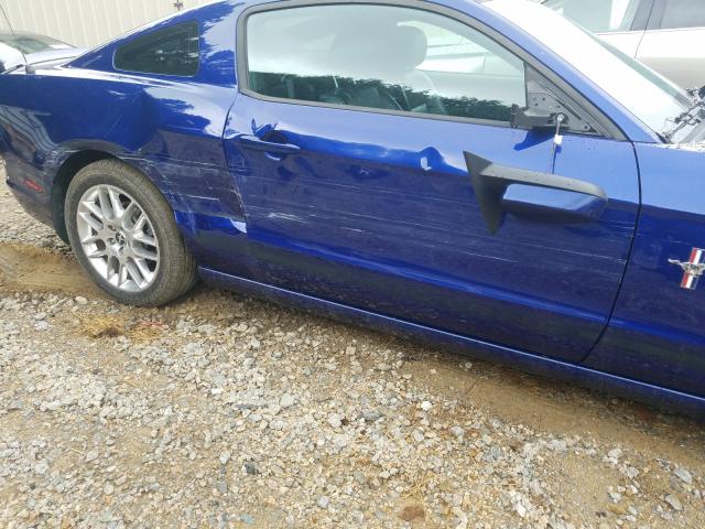 Photo 8 VIN: 1ZVBP8AM9D5205679 - FORD MUSTANG 