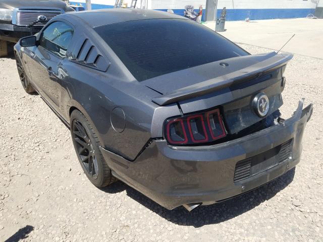 Photo 2 VIN: 1ZVBP8AM9D5207920 - FORD MUSTANG 