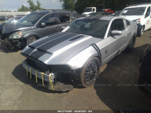 Photo 1 VIN: 1ZVBP8AM9D5240674 - FORD MUSTANG 