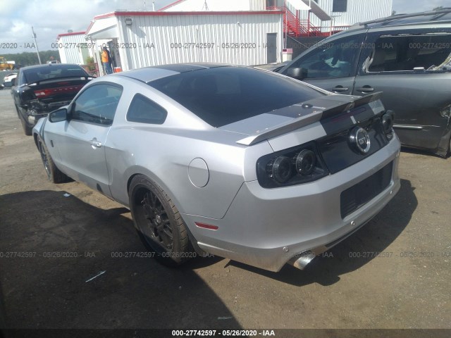 Photo 2 VIN: 1ZVBP8AM9D5240674 - FORD MUSTANG 