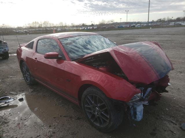 Photo 0 VIN: 1ZVBP8AM9D5251058 - FORD MUSTANG 