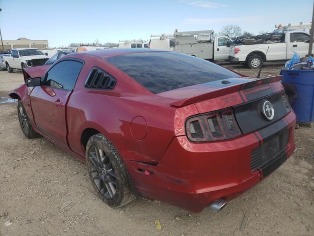 Photo 2 VIN: 1ZVBP8AM9D5251058 - FORD MUSTANG 