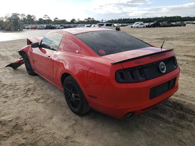 Photo 2 VIN: 1ZVBP8AM9E5203416 - FORD MUSTANG 