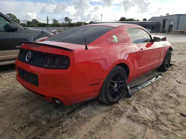 Photo 3 VIN: 1ZVBP8AM9E5203416 - FORD MUSTANG 