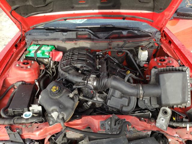 Photo 6 VIN: 1ZVBP8AM9E5203416 - FORD MUSTANG 