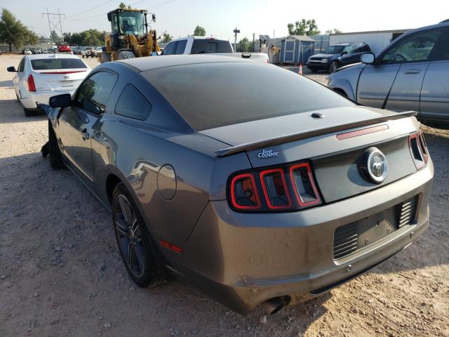 Photo 2 VIN: 1ZVBP8AM9E5224251 - FORD MUSTANG 