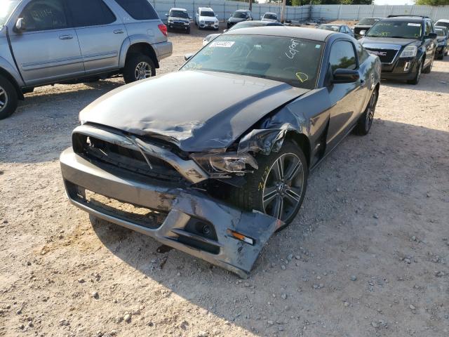 Photo 8 VIN: 1ZVBP8AM9E5224251 - FORD MUSTANG 