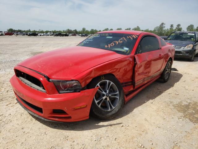 Photo 1 VIN: 1ZVBP8AM9E5229675 - FORD MUSTANG 