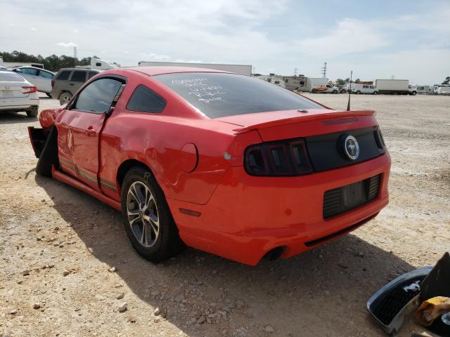 Photo 2 VIN: 1ZVBP8AM9E5229675 - FORD MUSTANG 