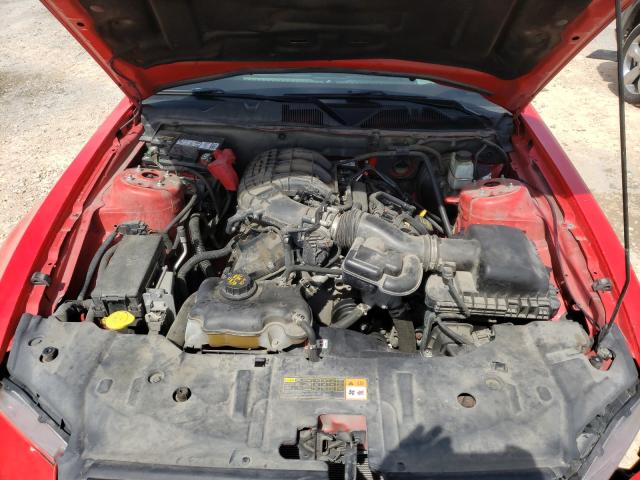 Photo 6 VIN: 1ZVBP8AM9E5229675 - FORD MUSTANG 