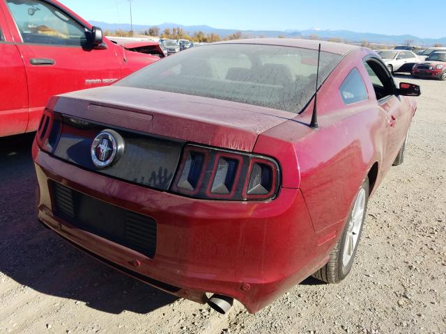 Photo 3 VIN: 1ZVBP8AM9E5231667 - FORD MUSTANG 