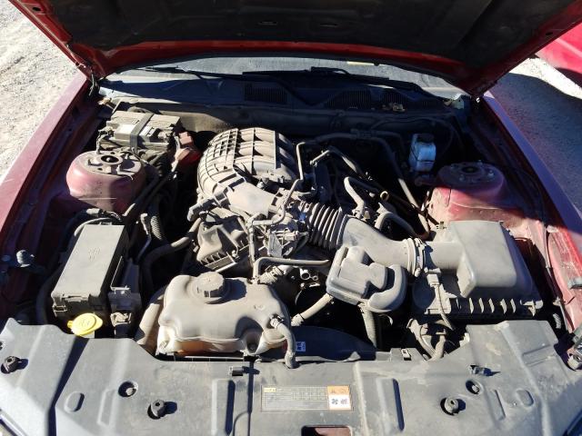 Photo 6 VIN: 1ZVBP8AM9E5231667 - FORD MUSTANG 