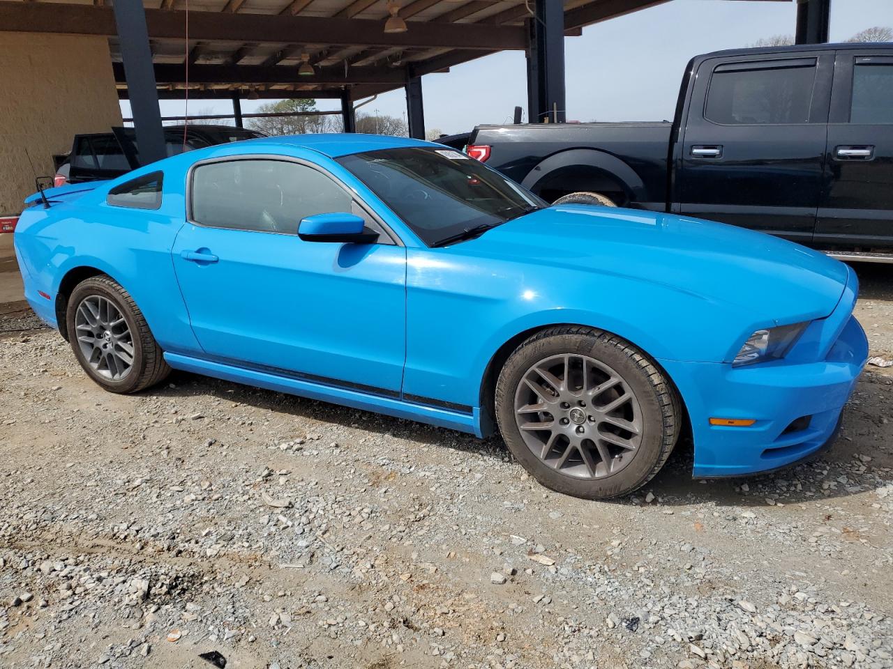 Photo 3 VIN: 1ZVBP8AM9E5239090 - FORD MUSTANG 