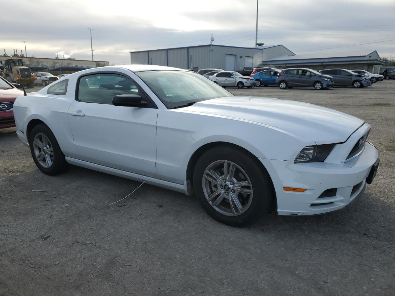 Photo 3 VIN: 1ZVBP8AM9E5242684 - FORD MUSTANG 