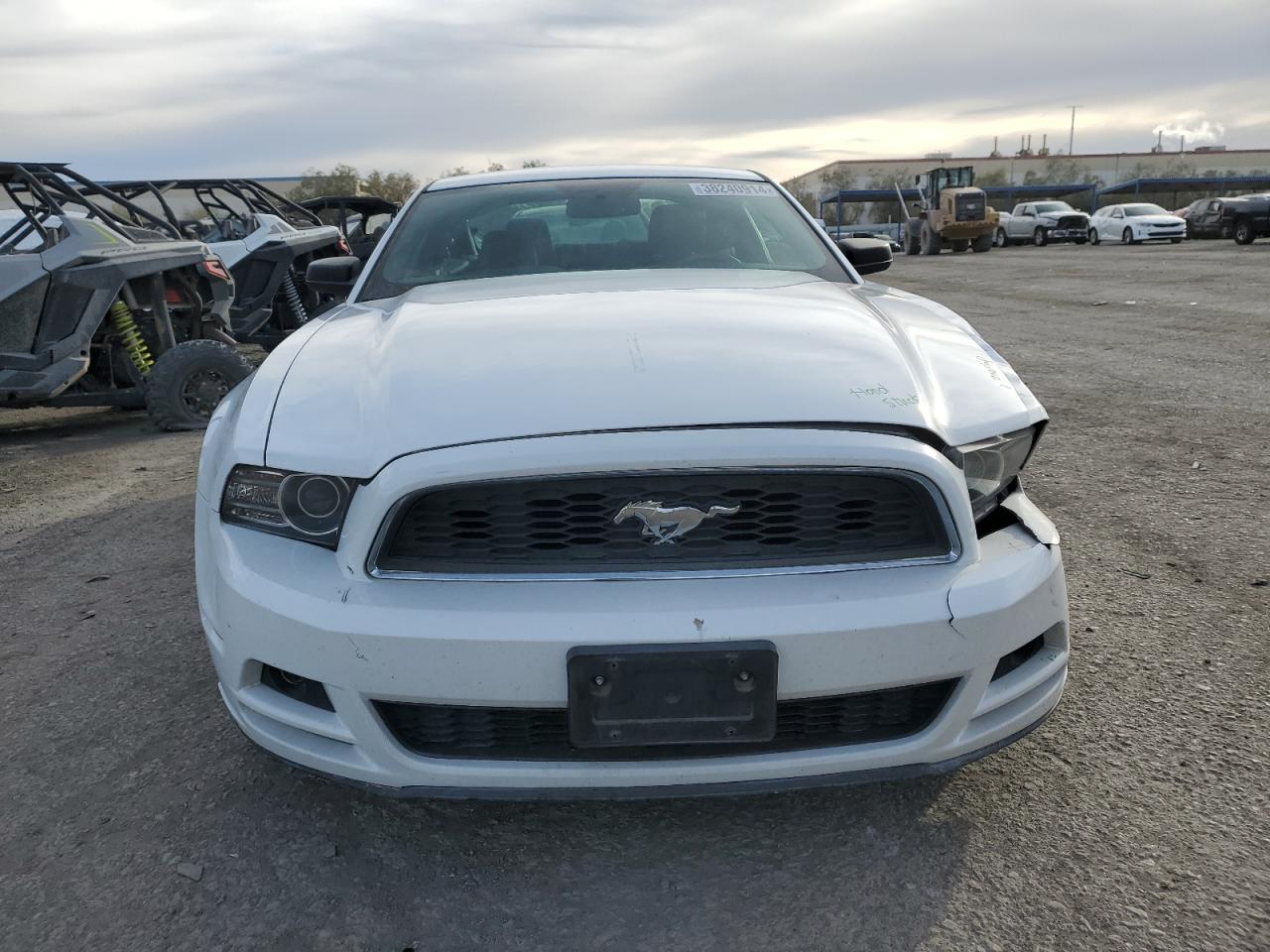 Photo 4 VIN: 1ZVBP8AM9E5242684 - FORD MUSTANG 