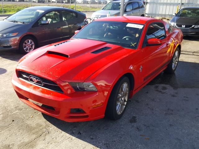 Photo 1 VIN: 1ZVBP8AM9E5243379 - FORD MUSTANG 