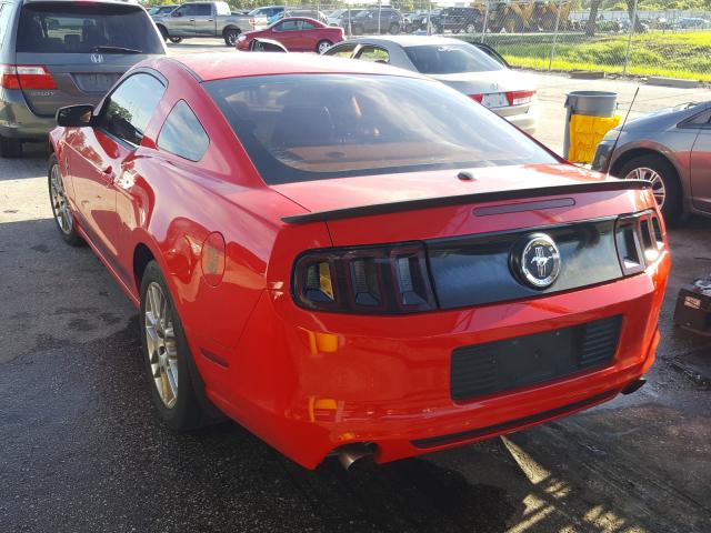 Photo 2 VIN: 1ZVBP8AM9E5243379 - FORD MUSTANG 