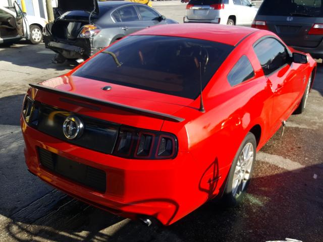 Photo 3 VIN: 1ZVBP8AM9E5243379 - FORD MUSTANG 