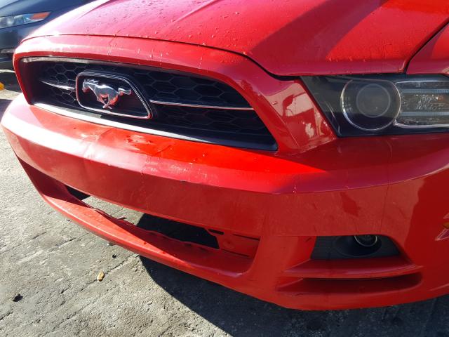 Photo 8 VIN: 1ZVBP8AM9E5243379 - FORD MUSTANG 