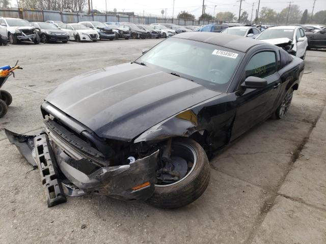 Photo 1 VIN: 1ZVBP8AM9E5250381 - FORD MUSTANG 