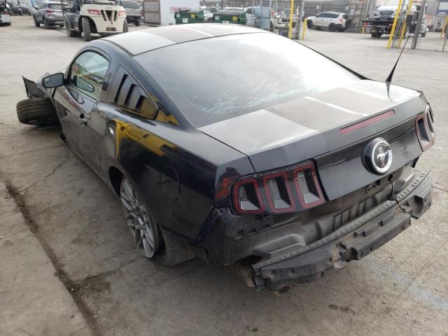 Photo 2 VIN: 1ZVBP8AM9E5250381 - FORD MUSTANG 