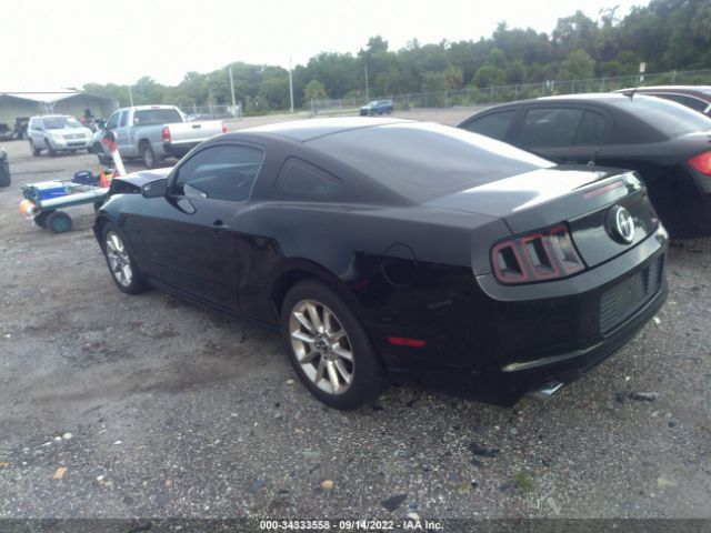 Photo 2 VIN: 1ZVBP8AM9E5253619 - FORD MUSTANG 