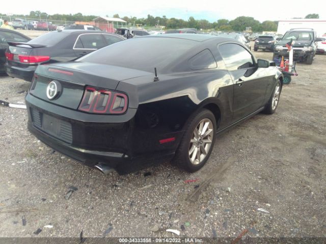 Photo 3 VIN: 1ZVBP8AM9E5253619 - FORD MUSTANG 