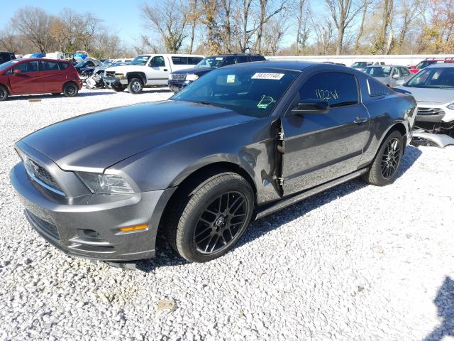 Photo 1 VIN: 1ZVBP8AM9E5254463 - FORD MUSTANG 