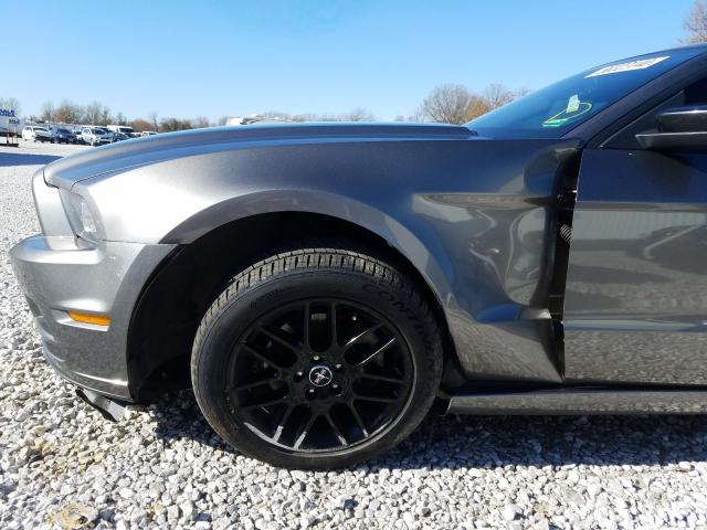 Photo 8 VIN: 1ZVBP8AM9E5254463 - FORD MUSTANG 