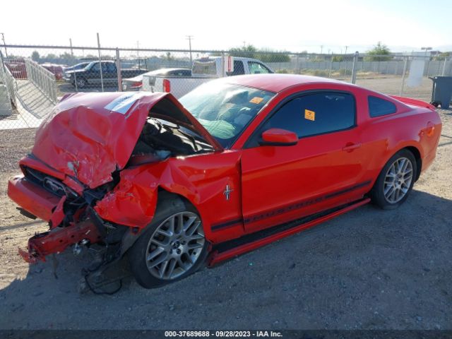 Photo 1 VIN: 1ZVBP8AM9E5254950 - FORD MUSTANG 