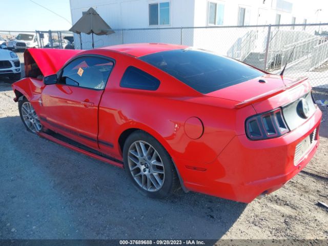 Photo 2 VIN: 1ZVBP8AM9E5254950 - FORD MUSTANG 