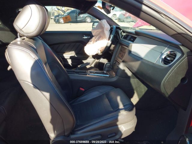 Photo 4 VIN: 1ZVBP8AM9E5254950 - FORD MUSTANG 