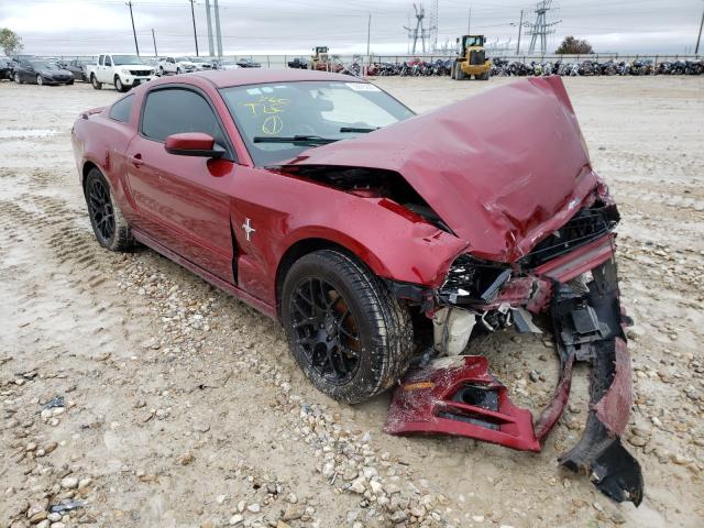 Photo 0 VIN: 1ZVBP8AM9E5259176 - FORD MUSTANG 