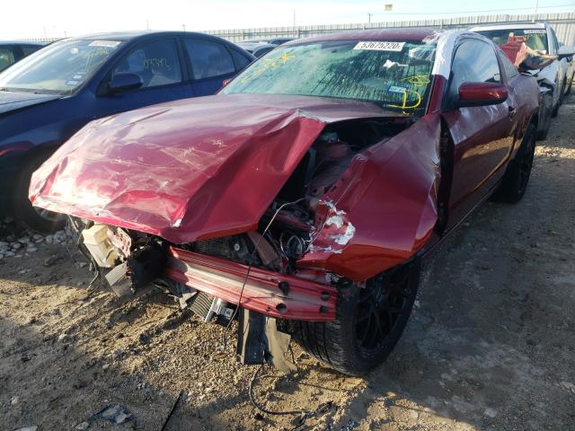 Photo 1 VIN: 1ZVBP8AM9E5259176 - FORD MUSTANG 