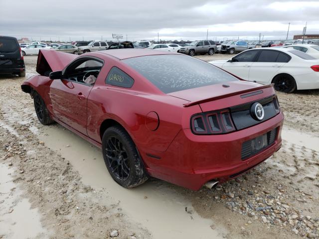 Photo 2 VIN: 1ZVBP8AM9E5259176 - FORD MUSTANG 