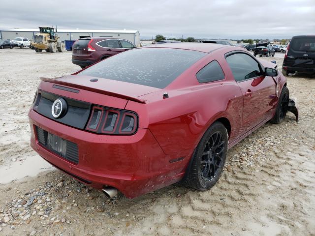 Photo 3 VIN: 1ZVBP8AM9E5259176 - FORD MUSTANG 