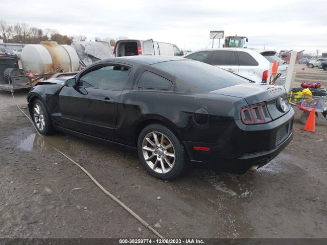 Photo 2 VIN: 1ZVBP8AM9E5261865 - FORD MUSTANG 